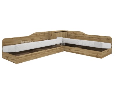 Γωνιακά κρεβάτια City 2001